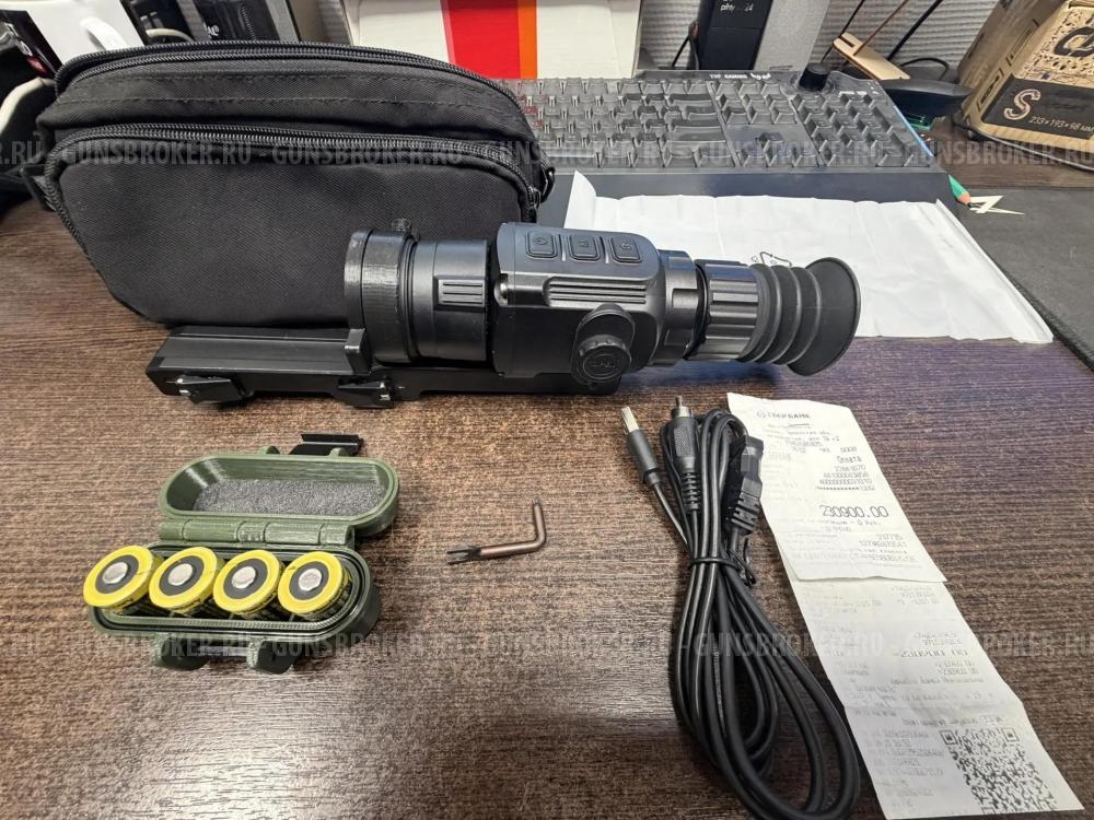 Тепловизионный прицел InfiRay Saim SCT35 V2