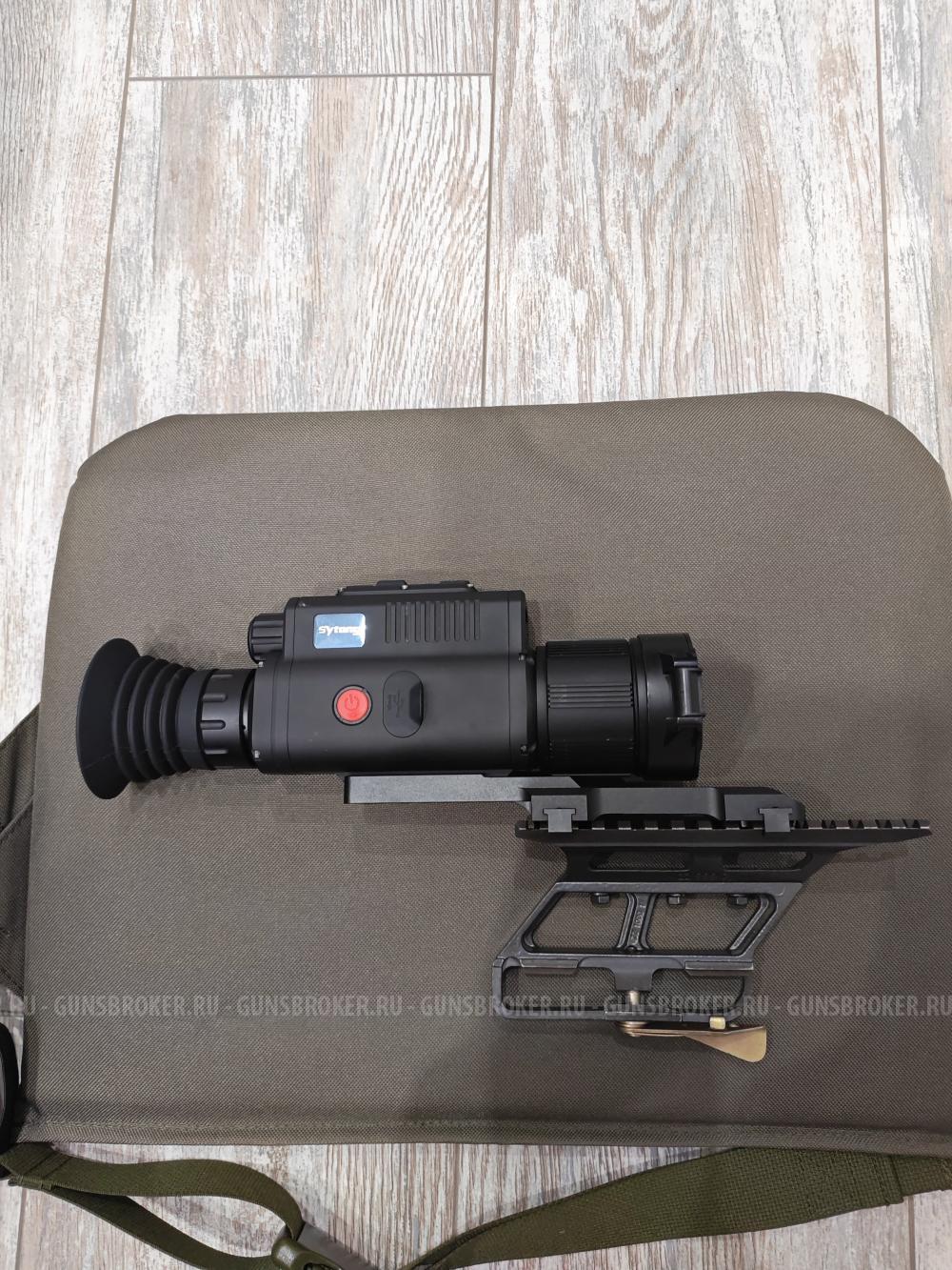 Тепловизионный прицел Sytong MM06-50 LRF