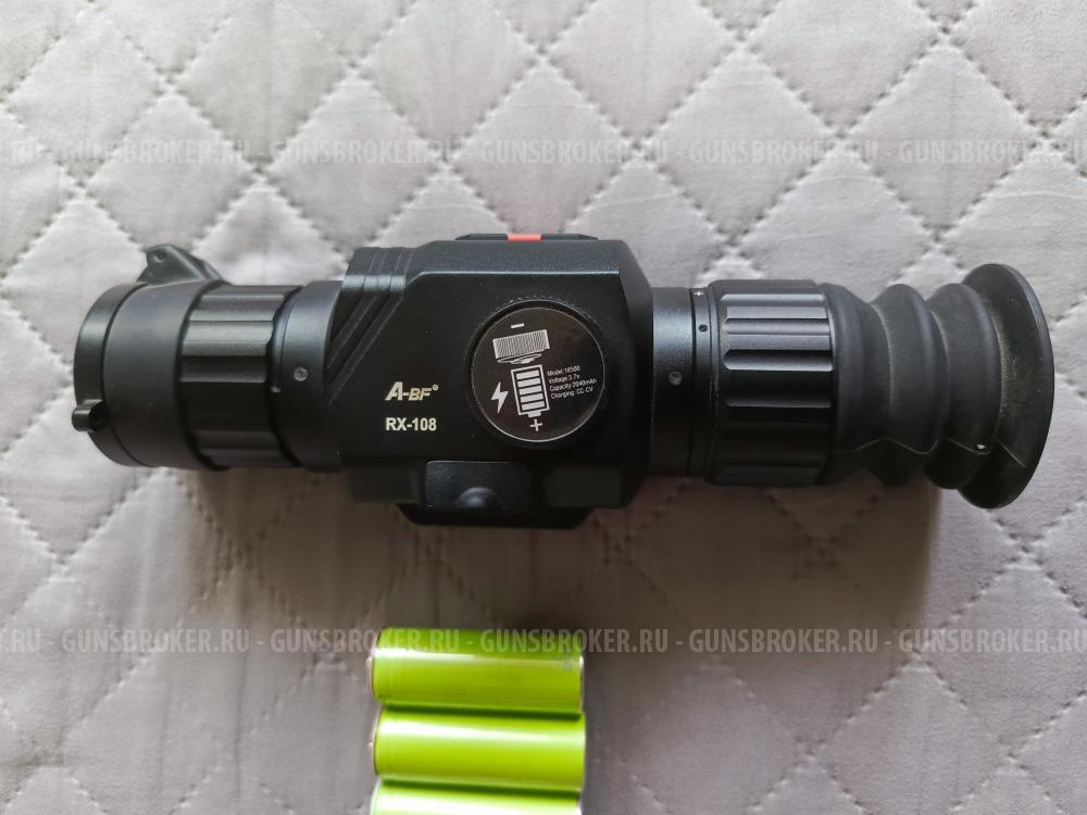 Тепловизор A-bf RX-108 (HTI-C8)