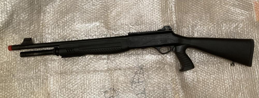 Ружье Hatsan Escort MPA Magnum 12x76 L=510