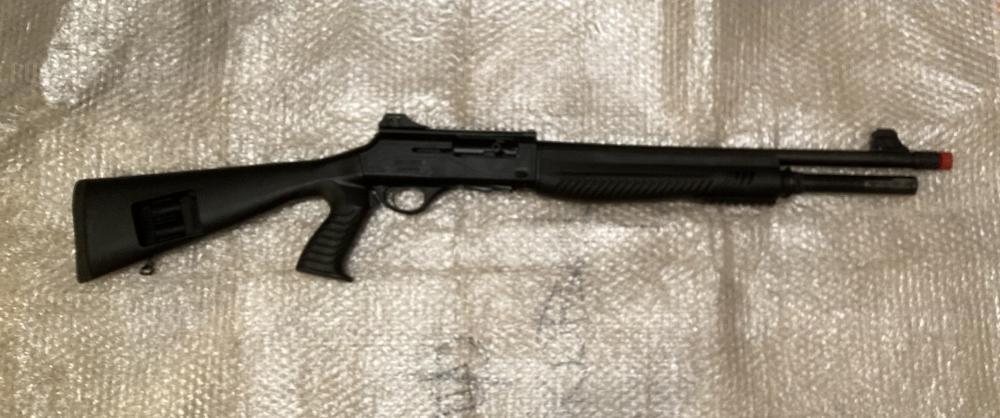 Ружье Hatsan Escort MPA Magnum 12x76 L=510