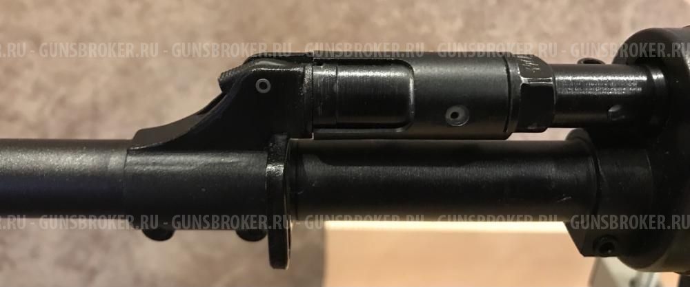 Тигр -05 7,62х54R. Ствол 620мм. Пасп.кучность 23мм.