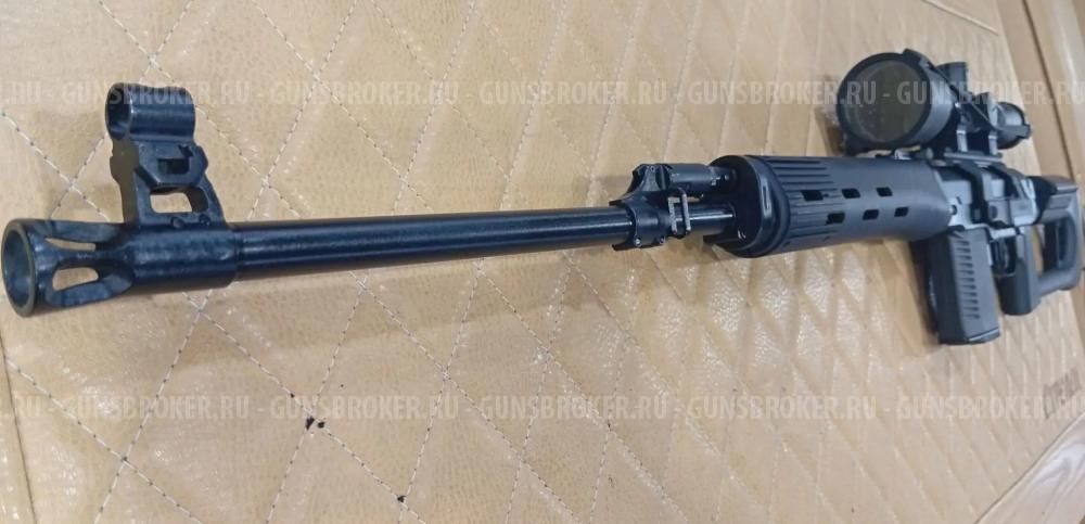 Тигр-308 к.308 Win № 19550021