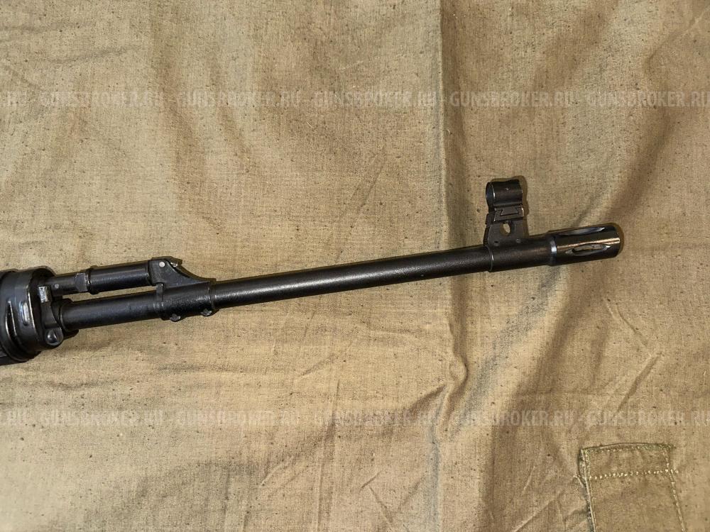 Тигр 7,62х54 1997г.в.