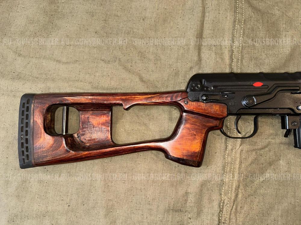 Тигр 7,62х54 1997г.в.