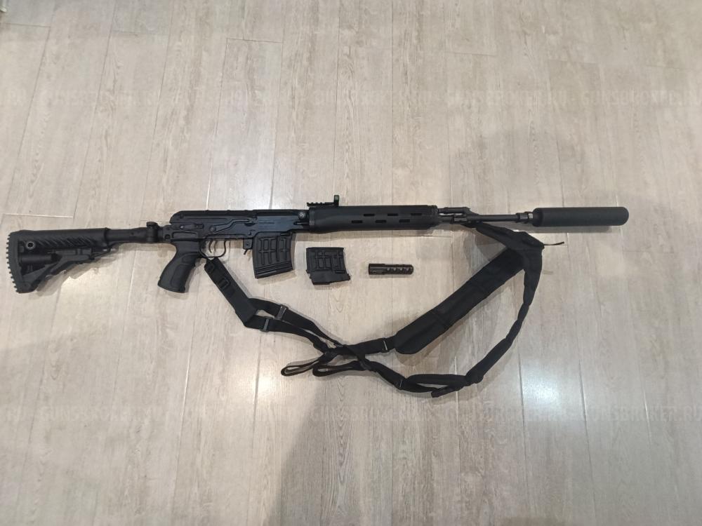 Тигр СВД