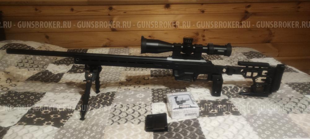 Tikka t3 308win