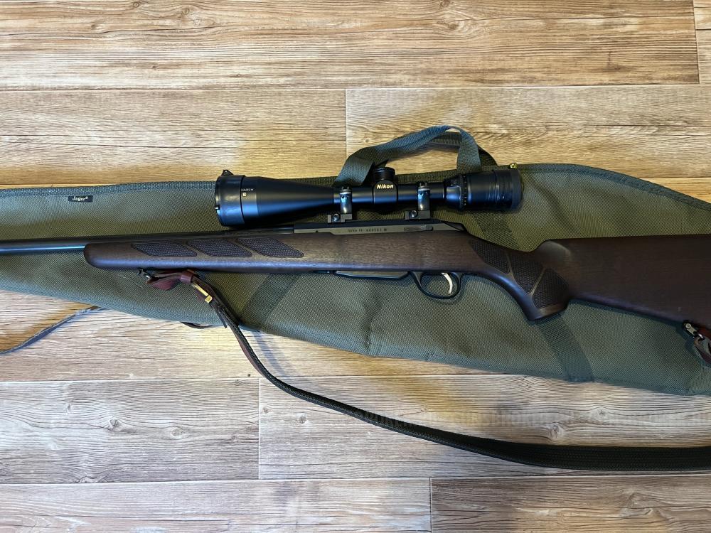 Tikka T3 Battue