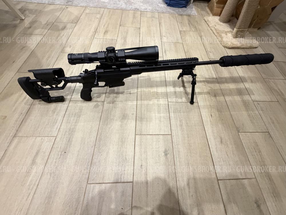 Tikka t3x tactical