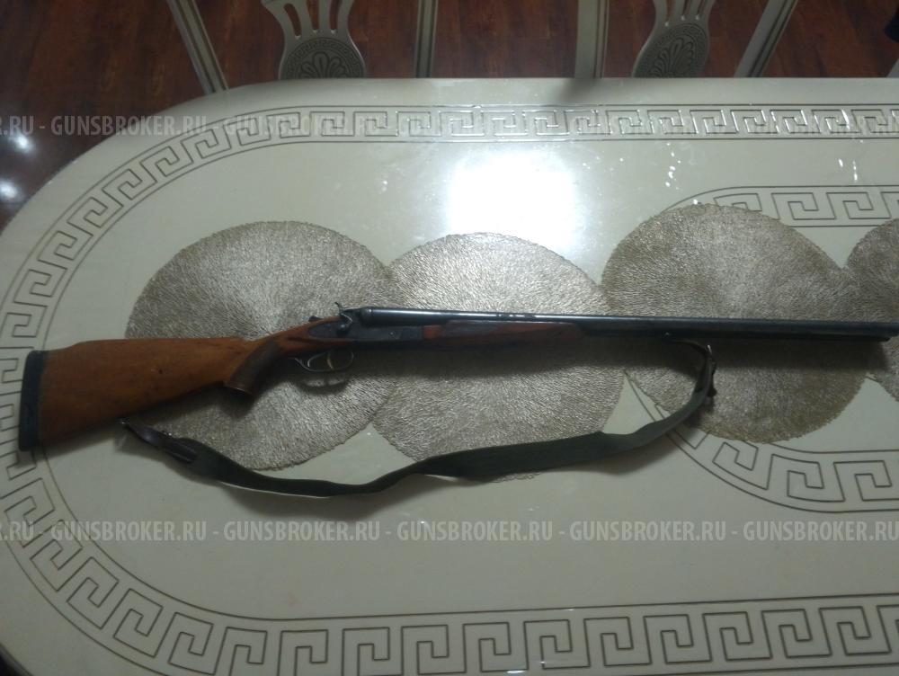 Тоз 54  СССР 12к курковка