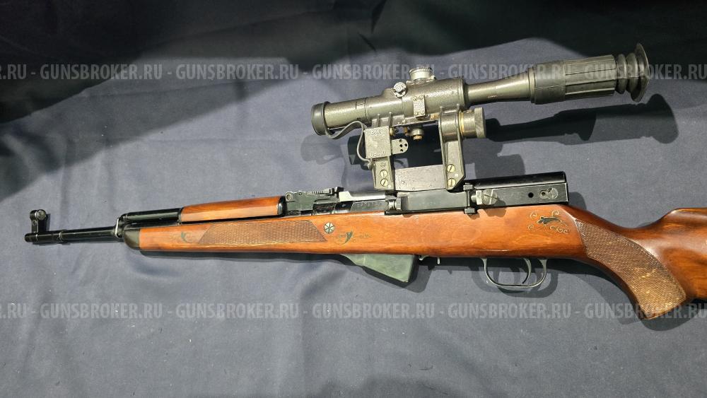 ТОЗ-97, "Архар", кал.7,62х39