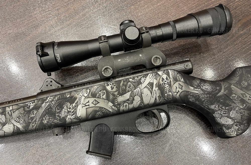 ТОЗ-99-01 к. 22LR(5,6мм) (арт.248) тел.+7495-175-75-75