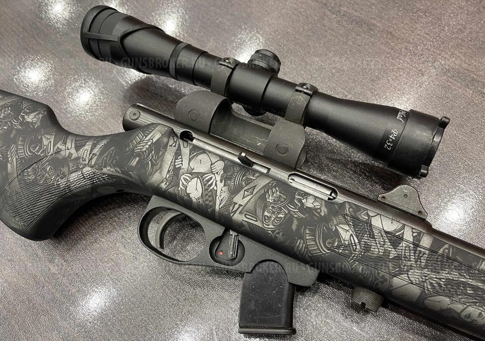 ТОЗ-99-01 к. 22LR(5,6мм) (арт.248) тел.+7495-175-75-75