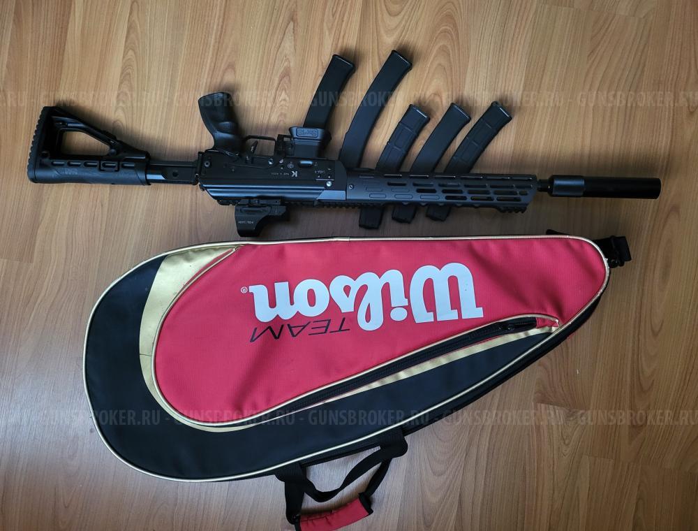 САЙГА 9