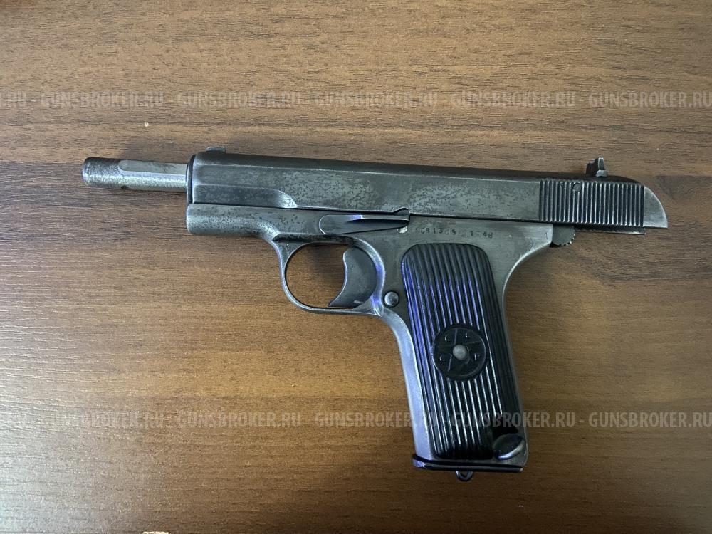 ТТ-Т зид 1948г.в. 10х28