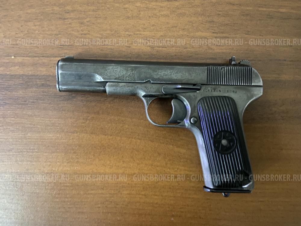 ТТ-Т зид 1948г.в. 10х28