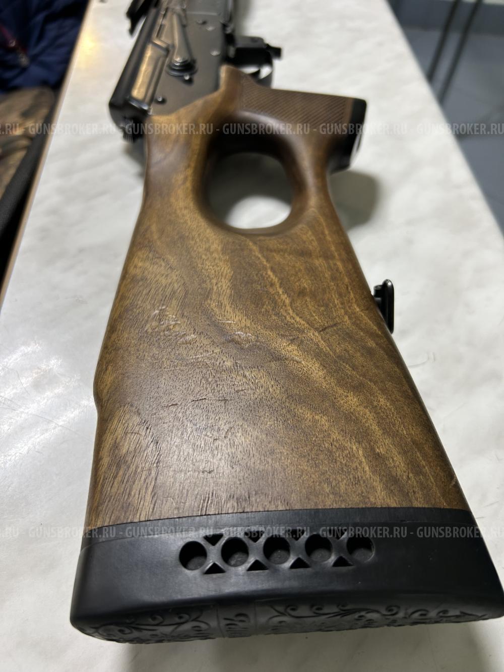 Вепрь 308, кал. 7.62/51