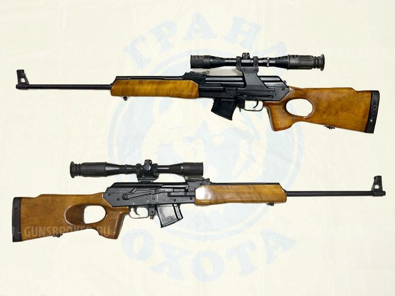 ВЕПРЬ 7.62Х39