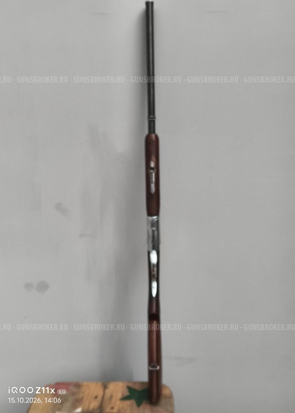 Вертикалка J.P. Sauer & Sohn Suhl, Modell 33 Luftwaffe, 1939 г.