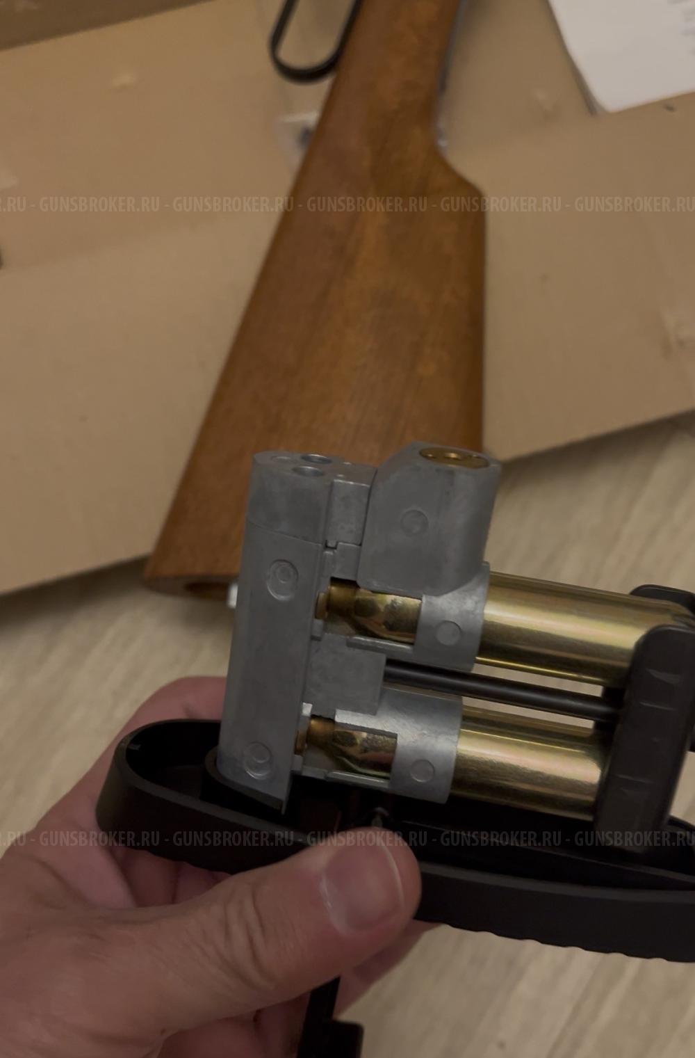 Винчестер Walther Umarex lever action long
