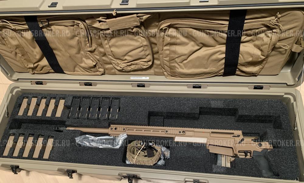 Accuracy International ASR