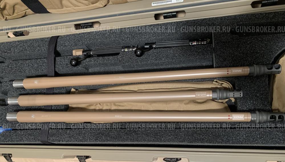 Accuracy International ASR