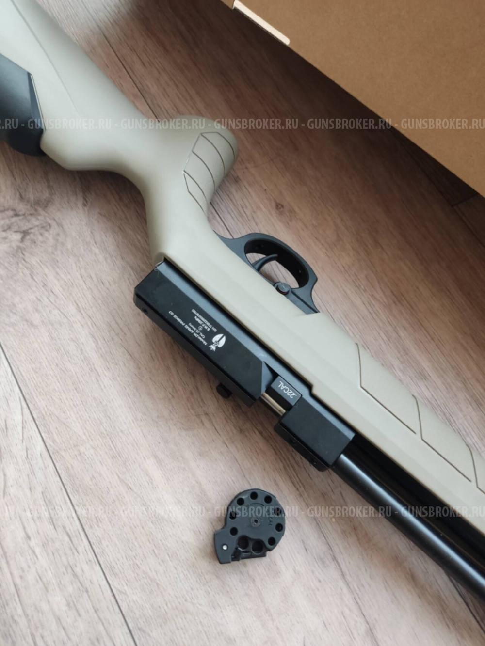 Винтовка PCP ZR Arms PR900W-G3