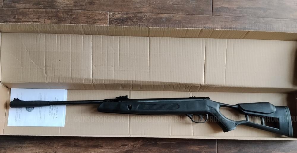 Винтовка пневм. Hatsan striker edge 5.5мм