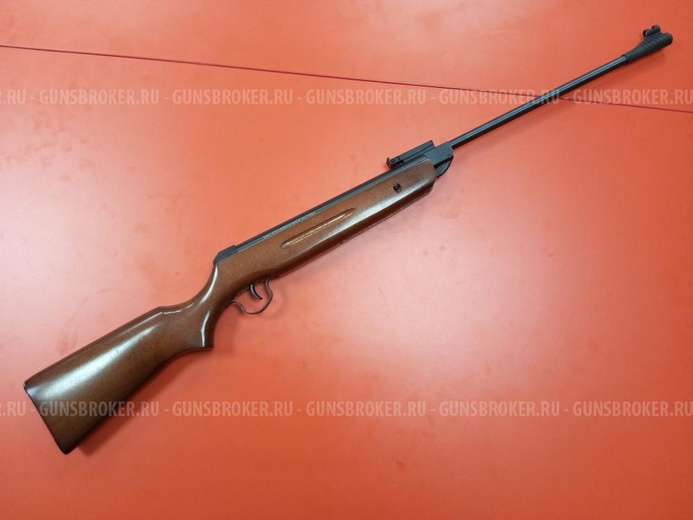 Винтовка пневматическая усиленная Borner Chance Wood кал. 4,5 (НОВАЯ)