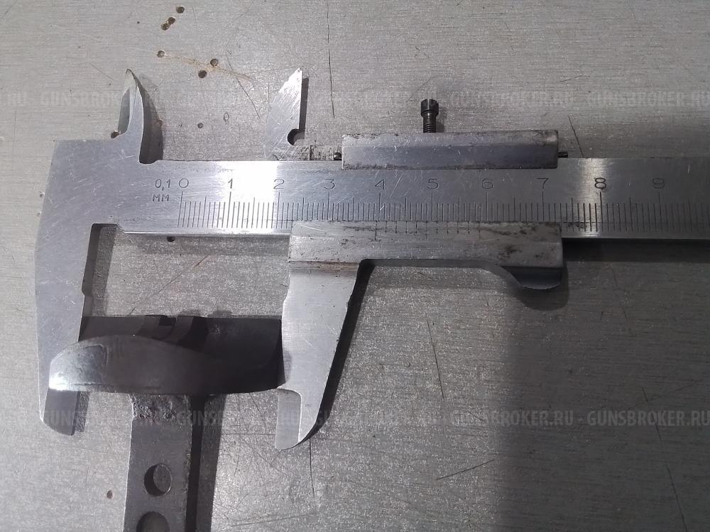Цевьё ИЖ-58; Шарнир: ИЖ-К;ИЖ-43ЕМ;Parker Bros;ТОЗ-66. ЗИП: ИЖ-58МА, ИЖ-58