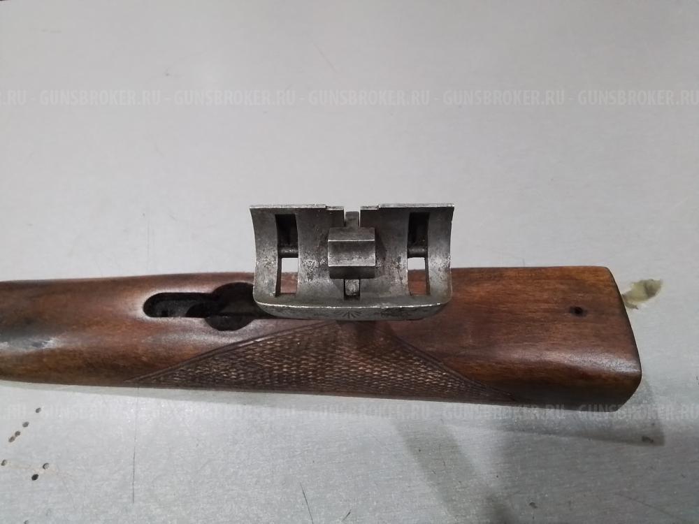 Цевьё ИЖ-58; Шарнир: ИЖ-К;ИЖ-43ЕМ;Parker Bros;ТОЗ-66. ЗИП: ИЖ-58МА, ИЖ-58