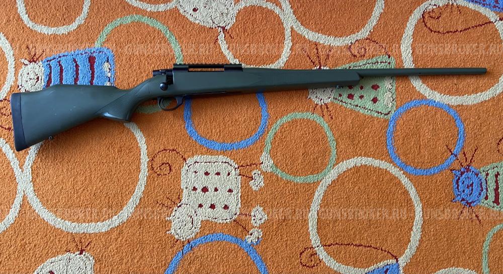 Weatherby Vanguard 300 WinMag