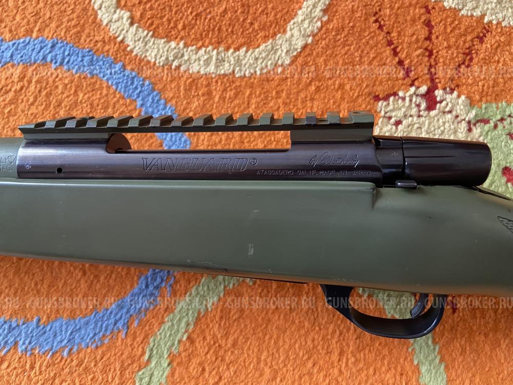 Weatherby Vanguard 300 WinMag