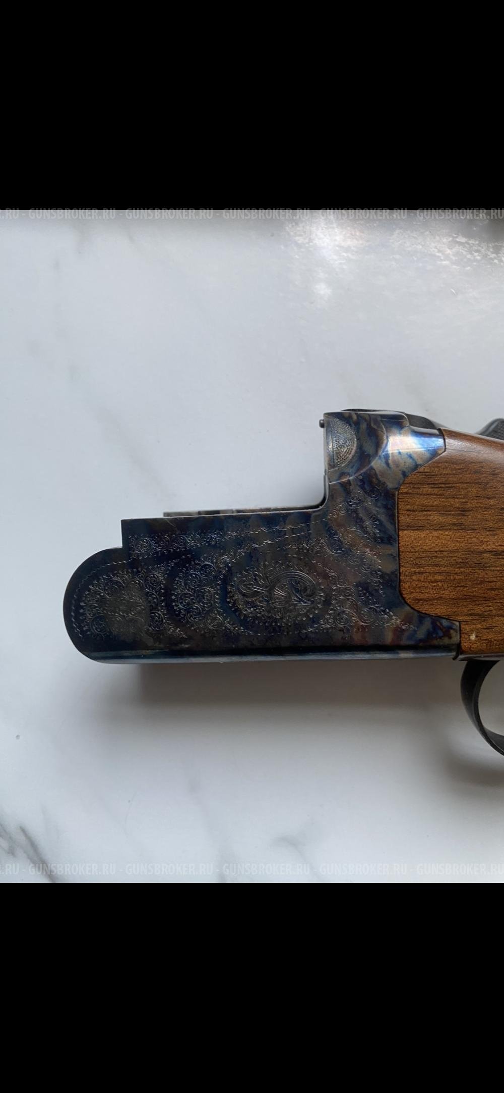 Zabala Hermanos century classic magnum