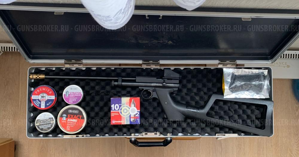 Продам crosman 2300T и S, 1377, 1389, НВ17. Любая комплектация и исполнение. ЗАПЧАСТИ.