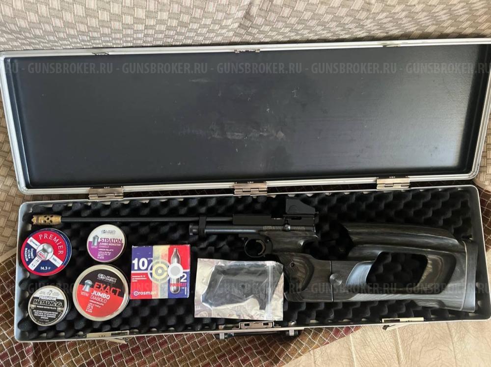 Продам crosman 2300T и S, 1377, 1389, НВ17. Любая комплектация и исполнение. ЗАПЧАСТИ.