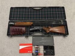 Benelli 828U Black