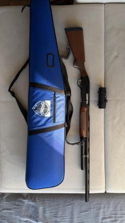 Benelli m1 super 90
