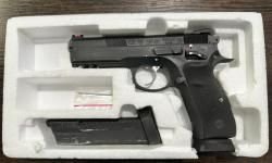 CZ-75 SP-01 Shadow