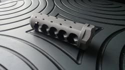 ДТК открытого типа нержавейка Hogwarts_CNC 308 Win 5/8x24