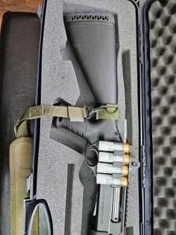 Fabarm SDASS Pro Forces
