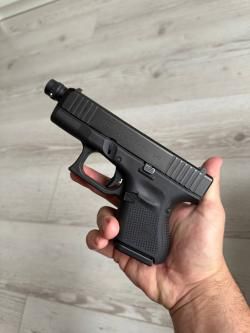 Глок-т Glock 26 gen5 по новым крим. требованиям!