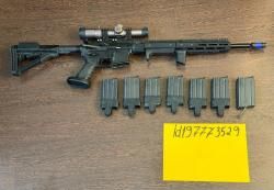 GBBR GUNS MODIFY MWS