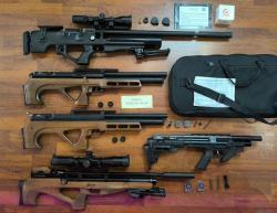 Матадор Р3М / VL12 / Kral Puncher Maxi 3 Nemesis / Kuzey K30 Для ОХОТЫ