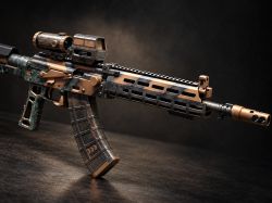КАЛАШНИКОВ TR-3 (АК-15) 7,62×39 Tactical Colors Уникальный