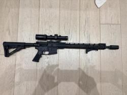 Kurbatov Arms R-715 (.223Rem.)