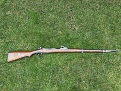 Винтовка Mauser Gewher 98 -1913 год СХП.
