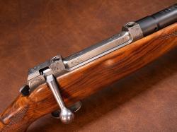 MAUSER M03 De Luxe — 4 ствола, 3 ложи, экс