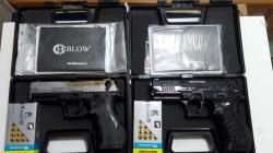 Новыt без настрела BLOW TR 92 Auto ППШКИ