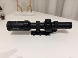 Оптический прицел Kahles K16i 1–6×24